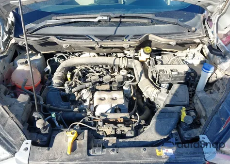 2020 Ford Ecosport S z USA, uszkodzony, nr VIN MAJ3S2FE0LC366006